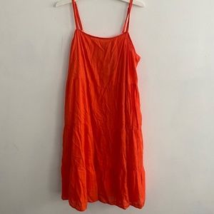 Tired Dress